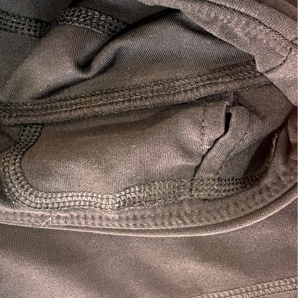 Nike Fit Dry Black Spandex Athletic Workout Shorts XS 2.5” Inseam - Picture 4 of 7